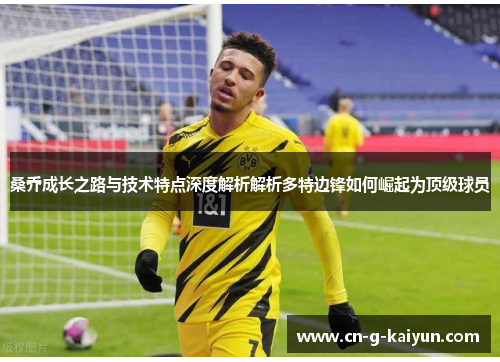 桑乔成长之路与技术特点深度解析解析多特边锋如何崛起为顶级球员